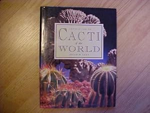 Bild des Verkufers fr Letts Guide to Cacti of the World zum Verkauf von WeBuyBooks