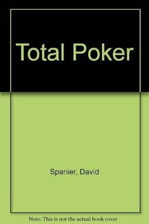 Seller image for Total Poker for sale by WeBuyBooks