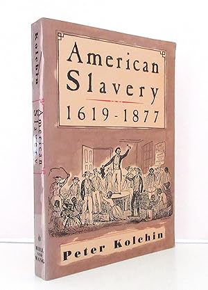 American Slavery, 1619-1877