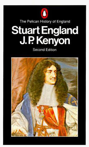 Bild des Verkufers fr The Pelican History of England 6: Stuart England (Penguin History of England) zum Verkauf von WeBuyBooks 2