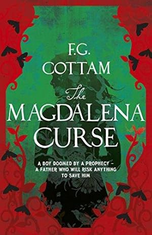 Seller image for The Magdalena Curse for sale by WeBuyBooks 2