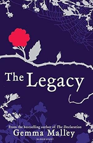 Imagen del vendedor de The Legacy a la venta por WeBuyBooks