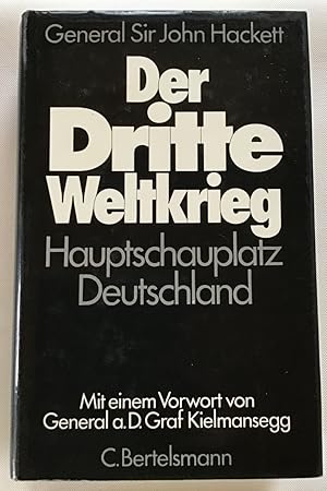 Der dritte Weltkrieg : Hauptschauplatz Deutschland.