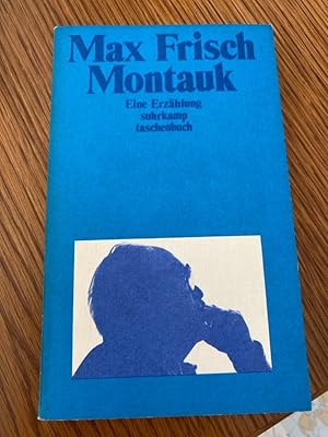 Bild des Verkufers fr Montauk: Eine Erzhlung (suhrkamp taschenbuch) zum Verkauf von Bcherbazaar