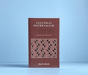 Cultural Materialism: the Struggle for a Science of Culture