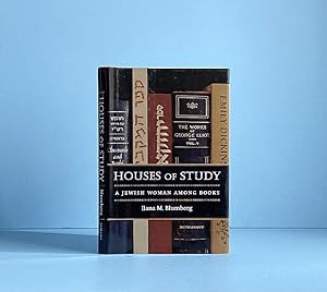 Image du vendeur pour Houses of Study: a Jewish Woman among Books mis en vente par boredom books
