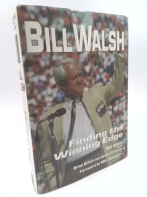 Bild des Verkufers fr Bill Walsh: Finding the Winning Edge zum Verkauf von ThriftBooksVintage