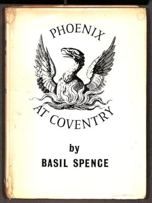 Seller image for Phoenix at Coventry: the Building of a Cathedral for sale by WeBuyBooks