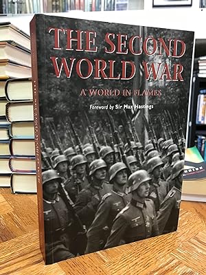 Seller image for The Second World War: A World in Flames for sale by THE PRINTED GARDEN, ABA, MPIBA