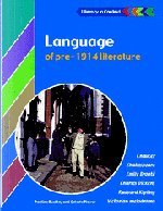 Image du vendeur pour Language of Pre-1914 Literature Student's Book (Literacy in Context) mis en vente par WeBuyBooks