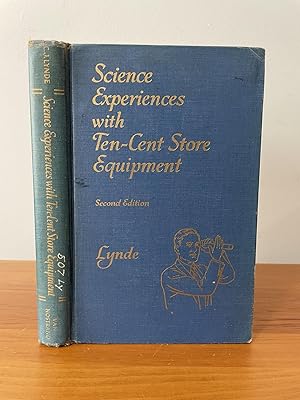 Science Experiments with Ten-Cent Store Equipment