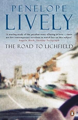 Seller image for The Road To Lichfield for sale by WeBuyBooks 2