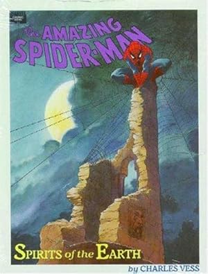 Bild des Verkufers fr The Amazing Spider-man: Spirits of the Earth zum Verkauf von WeBuyBooks