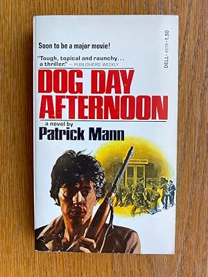 Immagine del venditore per Dog Day Afternoon venduto da Scene of the Crime, ABAC, IOBA