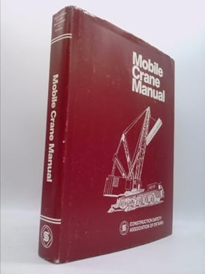 Seller image for Mobile Crane Manual for sale by ThriftBooksVintage