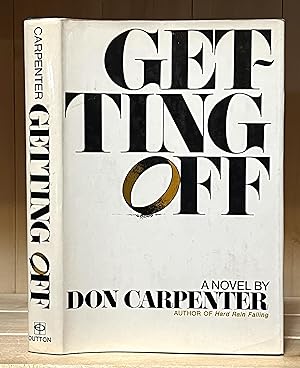 Seller image for Getting Off for sale by Crooked House Books & Paper, CBA, ABAA
