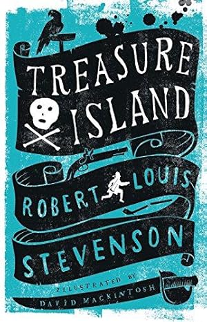 Seller image for Treasure Island (Alma Junior Classics): Robert Louis Stevenson. for sale by WeBuyBooks