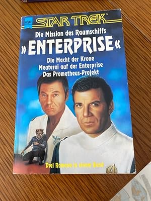 Star Trek, Die Mission des Raumschiffs Enterprise