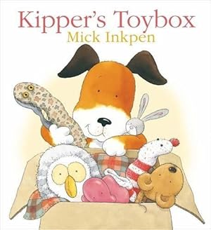 Imagen del vendedor de Kipper's Toybox a la venta por WeBuyBooks 2