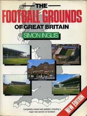 Seller image for The Football Grounds of Britain for sale by WeBuyBooks 2