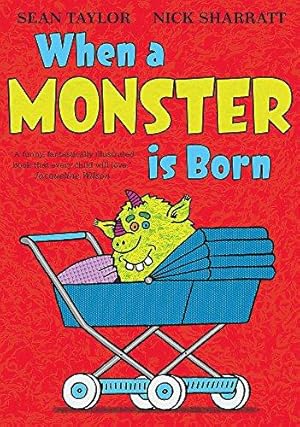 Seller image for When A Monster Is Born for sale by WeBuyBooks