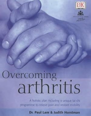 Seller image for Overcoming Arthritis for sale by WeBuyBooks