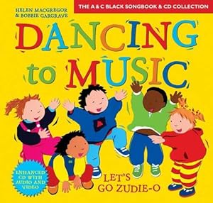 Bild des Verkufers fr Let's Go, Zudie-o: Creative Activities for Dance and Music (Book and CD) (Classroom Music) zum Verkauf von WeBuyBooks