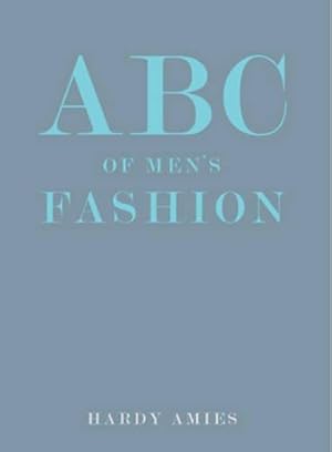 Immagine del venditore per ABC of Men's Fashion venduto da WeBuyBooks