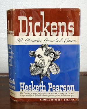 Imagen del vendedor de DICKENS His Character, Comedy & Career a la venta por Tavistock Books, ABAA