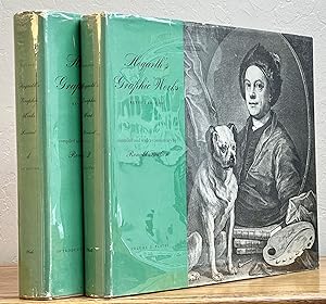 Bild des Verkufers fr HOGARTH'S GRAPHIC WORKS zum Verkauf von Tavistock Books, ABAA