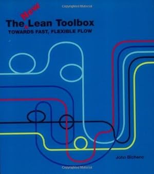 Immagine del venditore per The New Lean Toolbox: Towards Fast, Flexible Flow venduto da WeBuyBooks