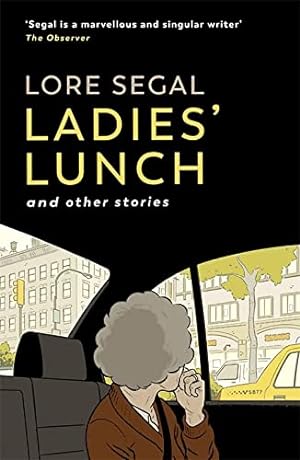 Bild des Verkufers fr Ladies' Lunch: a novella & other stories zum Verkauf von WeBuyBooks