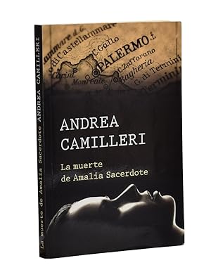 Image du vendeur pour LA MUERTE DE AMALIA SACERDOTE mis en vente par Librera Monogatari