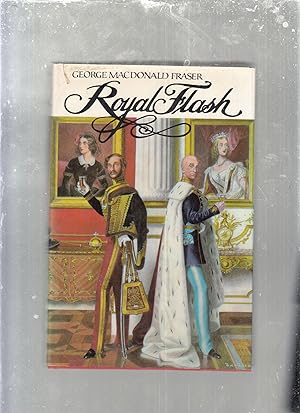 Seller image for Royal Flash for sale by Old Book Shop of Bordentown (ABAA, ILAB)