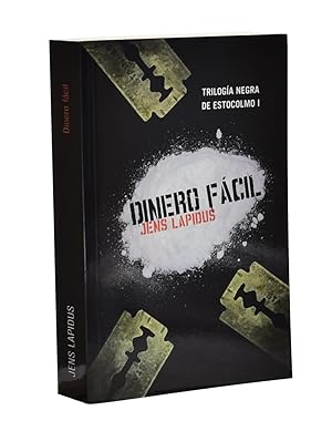 Seller image for DINERO FCIL. TRILOGA NEGRA DE ESTOCOLMO I for sale by Librera Monogatari