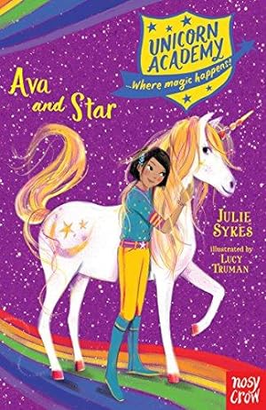 Immagine del venditore per Unicorn Academy: Ava and Star (Unicorn Academy: Where Magic Happens) venduto da WeBuyBooks