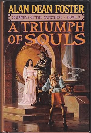 Seller image for Triumph of Souls (Journeys of the Catechist #3) for sale by Caerwen Books