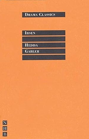 Immagine del venditore per Hedda Gabler (Drama Classics) venduto da WeBuyBooks