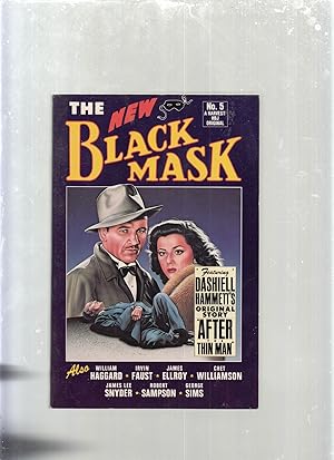 Seller image for The New Black Mask Quarterly (No. 5) for sale by Old Book Shop of Bordentown (ABAA, ILAB)