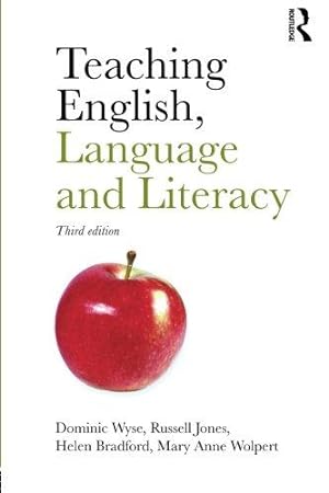 Seller image for Teaching English, Language and Literacy for sale by WeBuyBooks