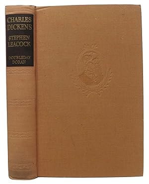 Seller image for CHARLES DICKENS: His Life and Work for sale by Tavistock Books, ABAA