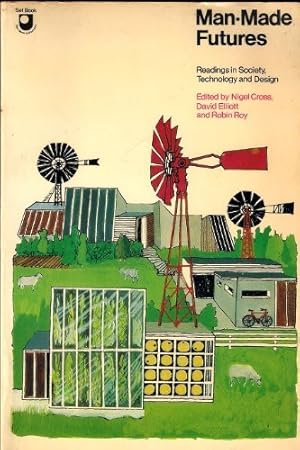 Seller image for Man-made Futures: Readings in Society, Technology and Design for sale by WeBuyBooks