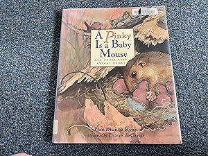 Imagen del vendedor de A Pinky is a Baby Mouse: And Other Baby Animal Names a la venta por Betty Mittendorf /Tiffany Power BKSLINEN
