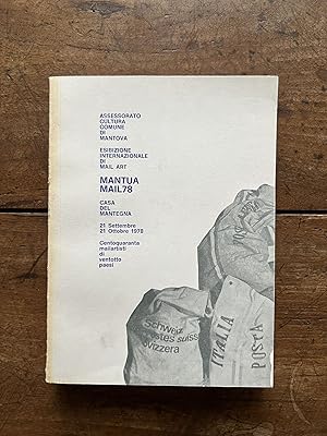 Esibizione Internazionale di Mail Art: Mantua Mail78 (21 September-21 October 1978)