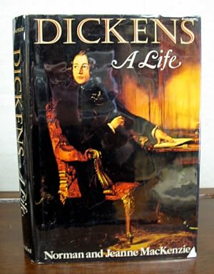 Imagen del vendedor de DICKENS: A Life a la venta por Tavistock Books, ABAA