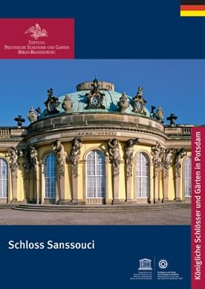 Imagen del vendedor de Schloss Sanssouci -Language: german a la venta por GreatBookPrices