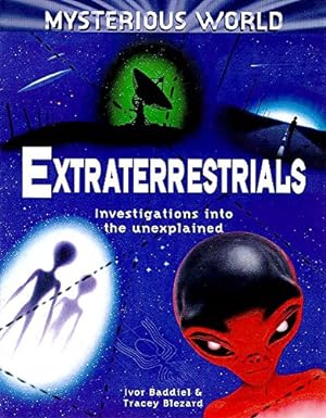 Imagen del vendedor de Extraterrestrial: 6 (Mysterious World) a la venta por WeBuyBooks