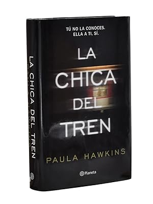 Seller image for LA CHICA DEL TREN for sale by Librera Monogatari