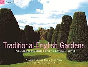 Bild des Verkufers fr Traditional English Gardens (COUNTRY SERIES) zum Verkauf von WeBuyBooks