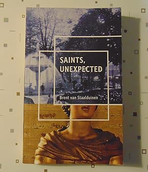 Imagen del vendedor de Saints, Unexpected a la venta por Approximations